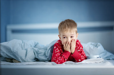 How to Sleep With ADHD: The Benefits of Nutrition and Exercise for Children
