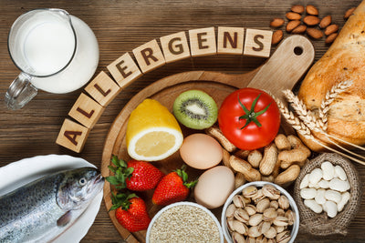 How Do Food Allergies Develop?