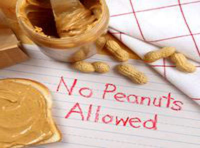 PATH TO A POSSIBLE NEW TREATMENT FOR PEANUT ALLERGIES