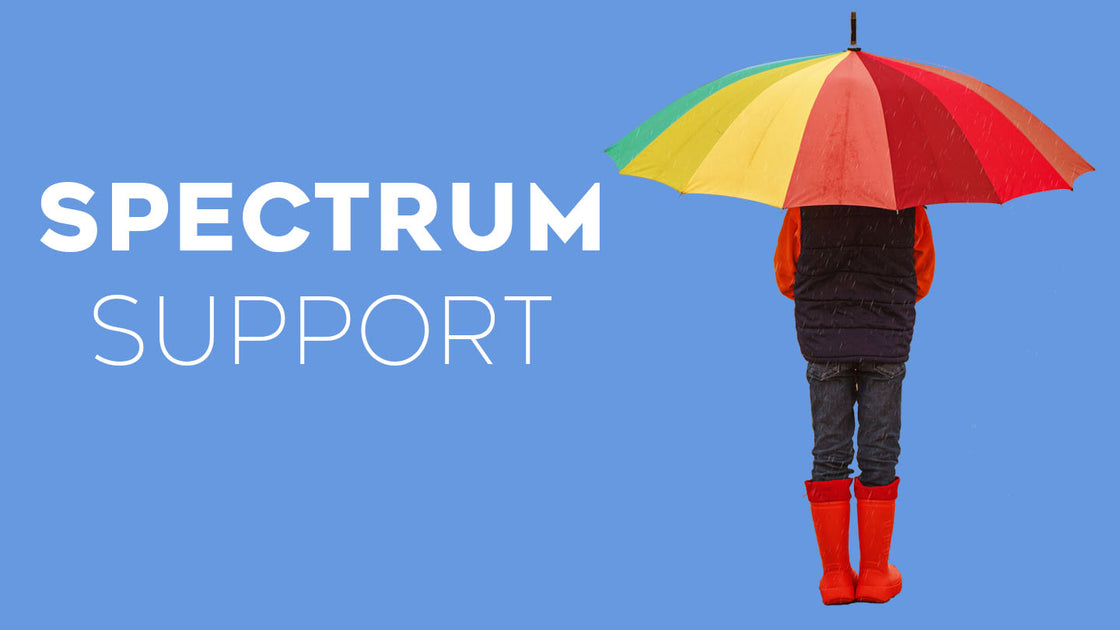 Spectrum Support Brainchild Nutritionals