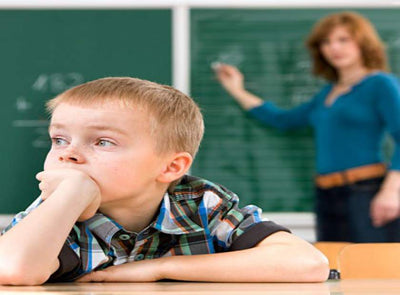 A.D.H.D. SEEN IN 11% OF U.S. CHILDREN AS DIAGNOSES RISE