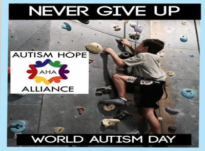 WORLD AUTISM DAY 2017