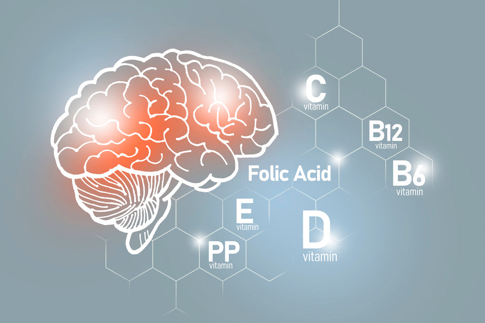 Spotlight On Active Folate – Brainchild Nutritionals