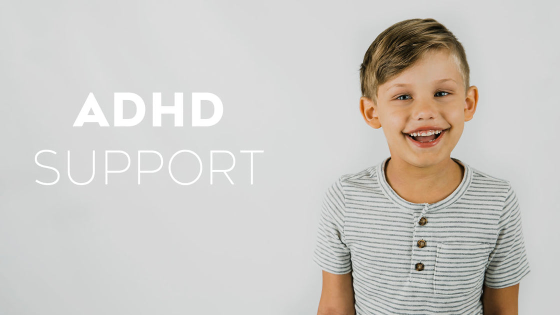 ADHD Support Brainchild Nutritionals