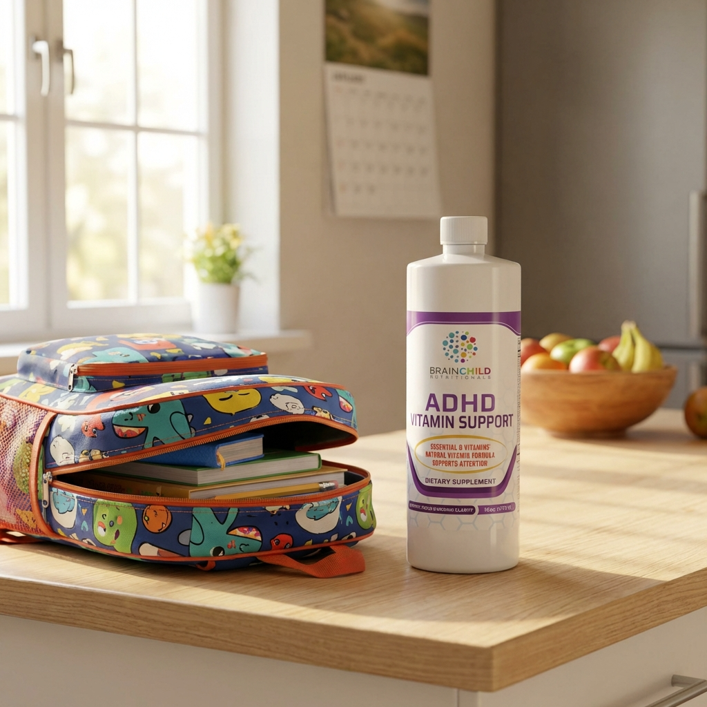 BrainChild Nutritionals  Brainchild Nutritionals
