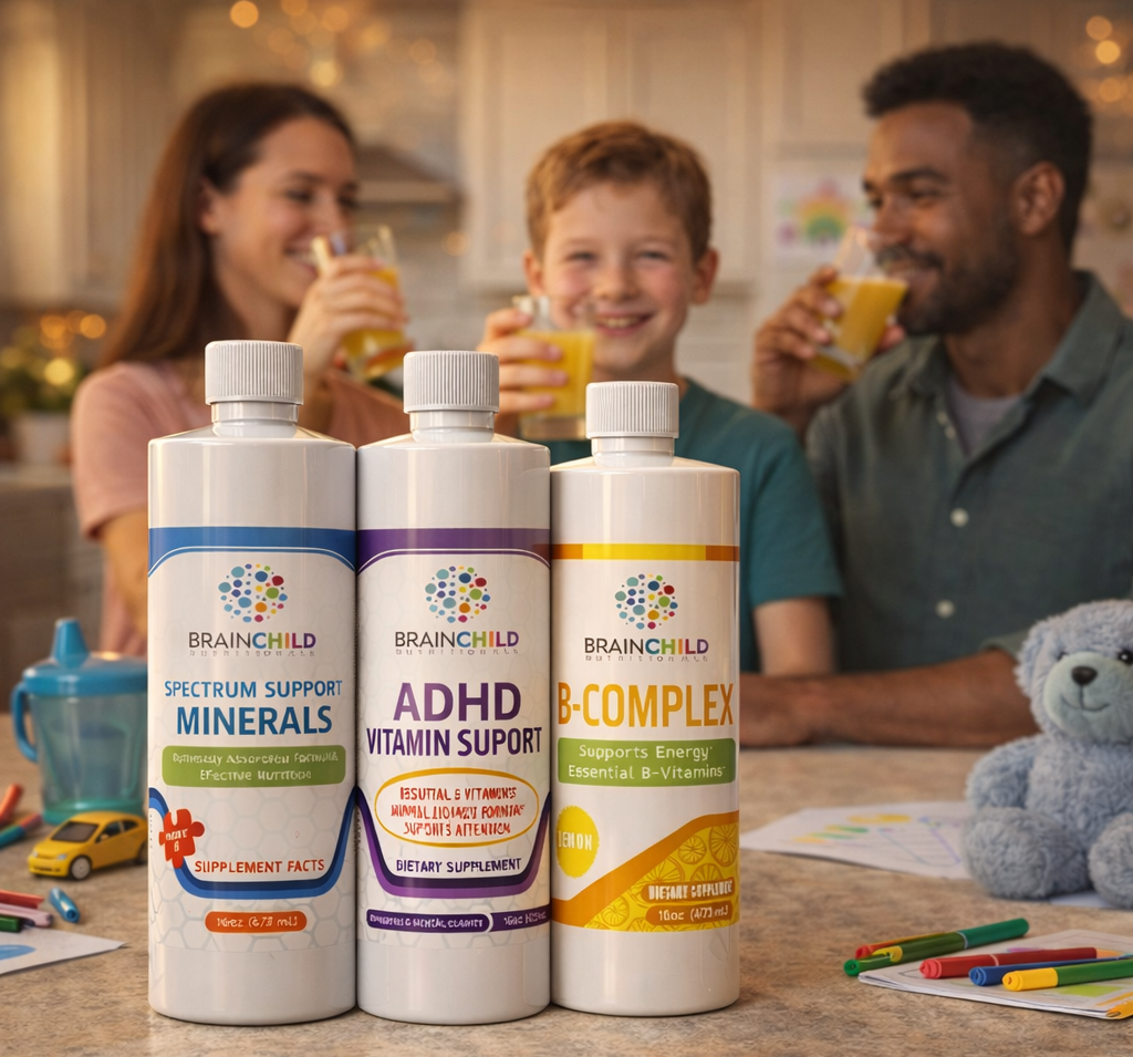 BrainChild Nutritionals – Brainchild Nutritionals
