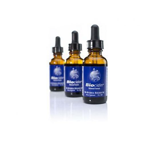 Supplement for Biocidin® Advanced
