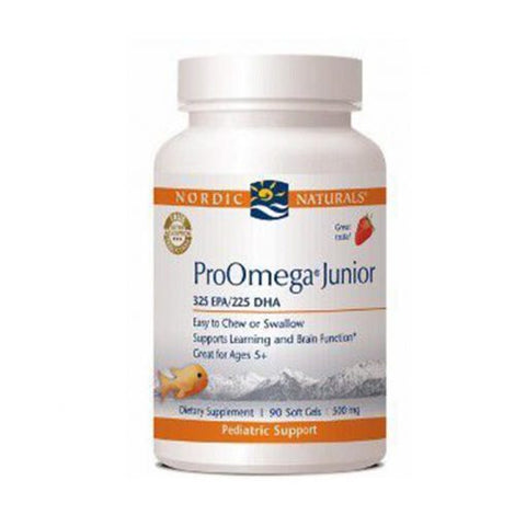 Supplement for Nordic Natural Pro Omega