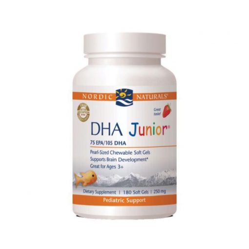 Supplement for Nordic Natural DHA