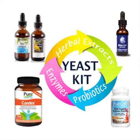 Supplement for Yeast Kit