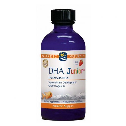 Supplement for Nordic Naturals DHA