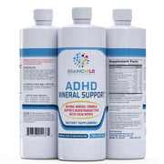 ADHD Vitamin & Mineral Support SET