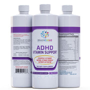 ADHD Vitamin & Mineral Support SET