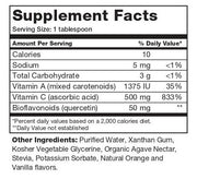 Liqui-C Complete Vitamin C