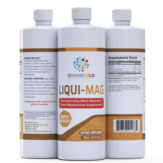 Liquid Magnesium: The Most Powerful Relaxation Supplement Available ...