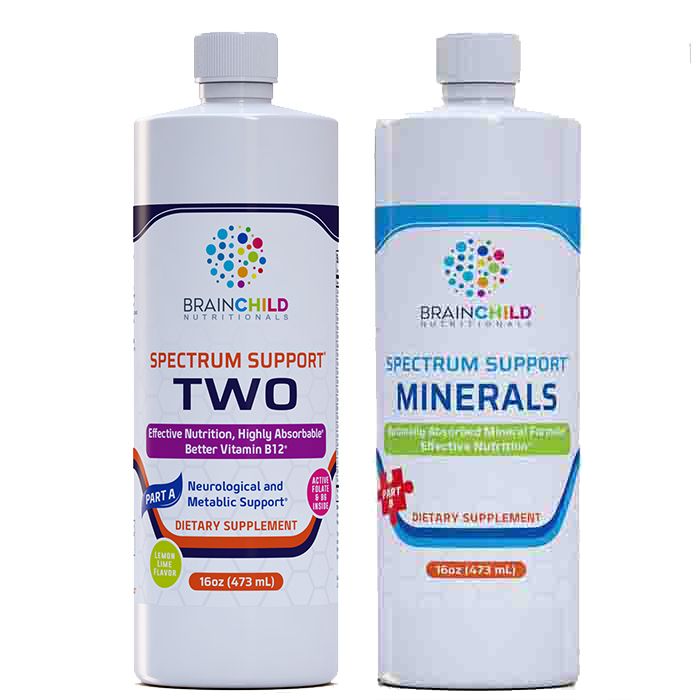 Spectrum Support II SET – Brainchild Nutritionals