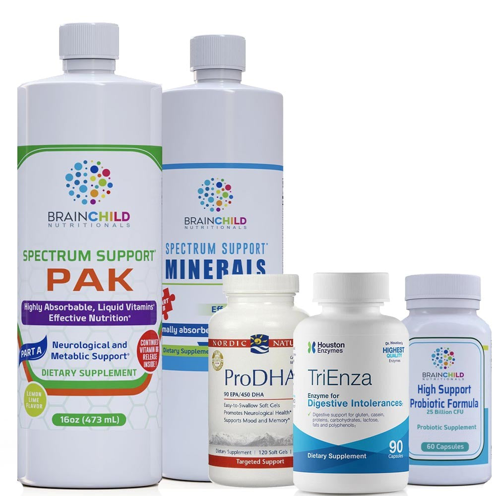 BrainChild Nutritionals Brainchild Nutritionals