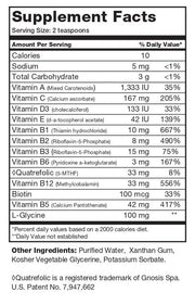 Spectrum Support Ultra Sensitive Vitamins