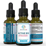 Supplement for Active B-12