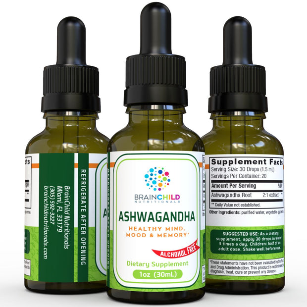 Supplement for Ashwagandha Organic