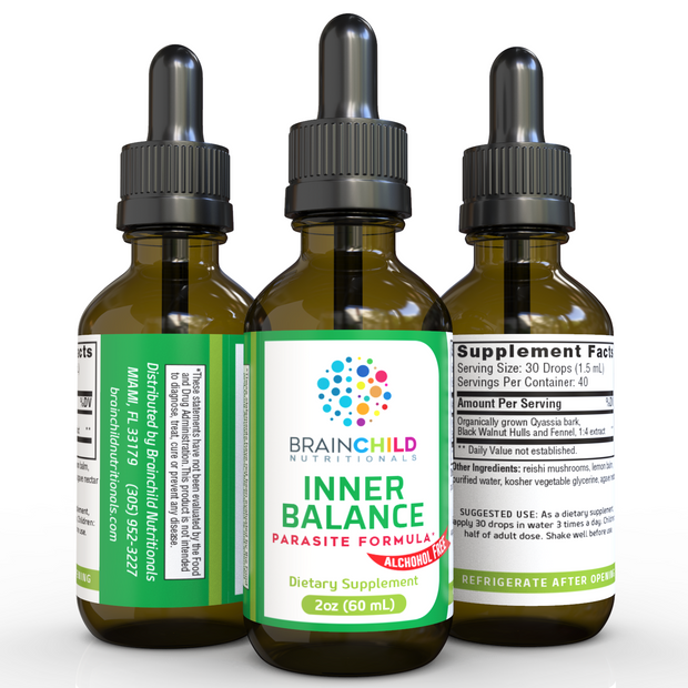 Supplement for Inner Balance